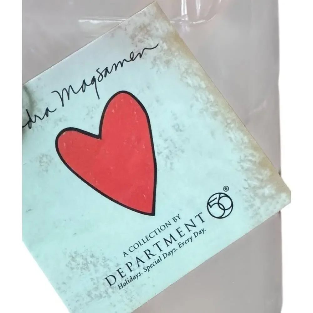 Department 56 Sandra Magsamen Let Your Dreams Take‎ Flight Ornament Wall Hanger